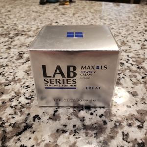 LAB SERIES face wash
